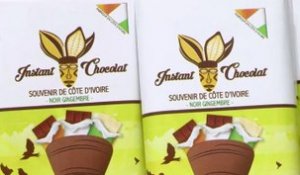 Succès pour le premier chocolat de pâtisserie 100% made in Côte d’Ivoire