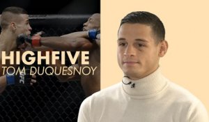 Clique High Five : Tom Duquesnoy, l'étoile montante du MMA