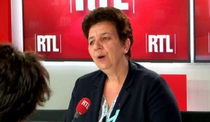 Frédérique Vidal est l'invitée de RTL