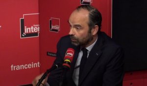 Edouard Philippe sur la réforme ferroviaire : "La vérité, c'est que l'entreprise n'est pas la hauteur"