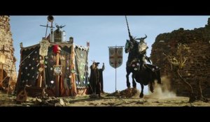 L'homme qui tua Don Quichotte - Trailer VOST