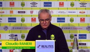 Claudio Ranieri avant ASM-FCN