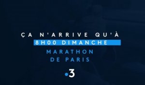 42e Marathon de Paris - Teaser