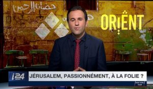 Orient | Avec Cyril Amar | 05/04/2018