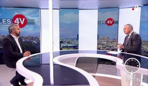 SNCF : Alexis Corbière dénonce "l'arrogance" du gouvernement