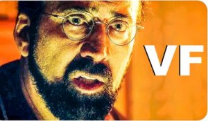 THE WATCHER Bande Annonce VF (2018)