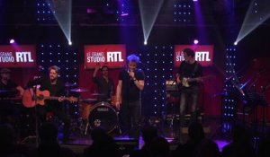 Bénabar - Ça ne sert à rien une chanson (LIVE) Le Grand Studio RTL