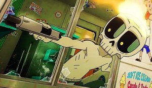 MUTAFUKAZ Bande Annonce