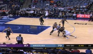 Kings at Grizzlies Recap RAW