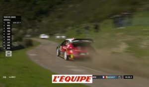 Sébastien Ogier assure, Ott Tänak accélère - Rallye - WRC - Tour de Corse