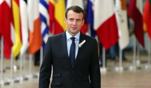 Le jour où Emmanuel Macron s’est fait « allumer » par Philippe Séguin
