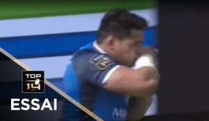 TOP 14 - Essai Alex TULOU (CO) - Castres - Toulouse - J23 - Saison 2017/2018