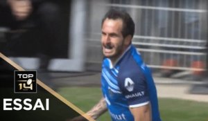 TOP 14 - Essai Julien DUMORA 2 (CO) - Castres - Toulouse - J23 - Saison 2017/2018