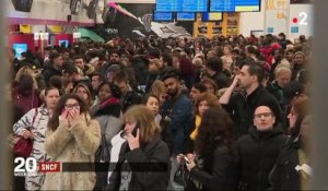 SNCF : quelle stratégie commerciale en temps de grève ?