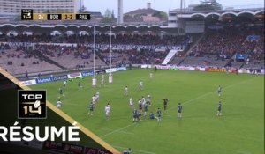TOP 14 - Résumé Bordeaux Bègles-Pau: 19-18 - J23 - Saison 2017/2018