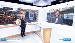 SNCF : quelles prévisions de trafic pour dimanche ?