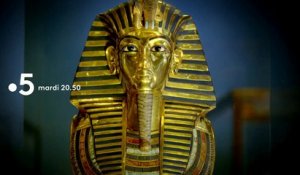 [BA] Toutankhamon, les secrets du pharaon - 17/04