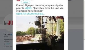 Jacques Higelin : les déchirants adieux de son ex-femme