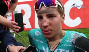 Paris-Roubaix 2018 - Tanguy Turgis : "Je ne savais pas que c'était Peter Sagan qui avait gagné"
