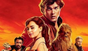 Solo - A Star Wars Story - Official Trailer (VO)