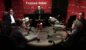 Bernard Kouchner répond aux questions de Léa Salamé