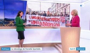 SNCF : le débat à l'Assemblée débute, Macron va sortir de son silence