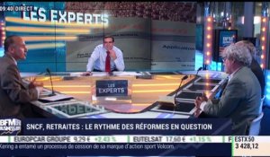 Stéphane Soumier: Les Experts (2/2) - 09/04