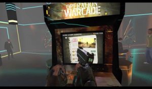 Operation Warcade VR - Trailer