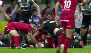 TOP14/J23. Résumé CAB - LOU (25-27)