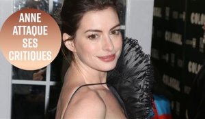 Anne Hathaway prend du poids pour un rôle