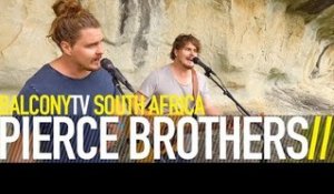 PIERCE BROTHERS - AMSTERDAM (BalconyTV)