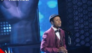 René (Equipe Youssoupha) " Love me now " de John Legend l Grands Shows l The Voice Afrique 2018