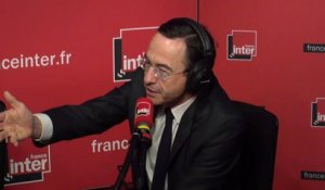 Bruno Retailleau : "Il faut se méfier : Emmanuel Macron offre à son interlocuteur ce que souhaite l’interlocuteur"