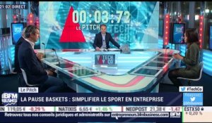 Le Pitch: La Pause Basket VS Watura - 09/04