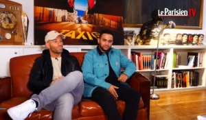 Taxi 5 : l'interview de Franck Gastambide et Malik Bentalha