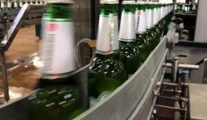 Production de bière à Champigneulles (54)