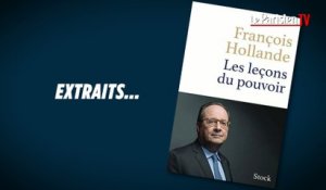 François Hollande, le champion de l'autodérision