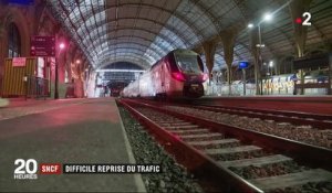 SNCF : pourquoi la reprise du trafic est-elle difficile ?