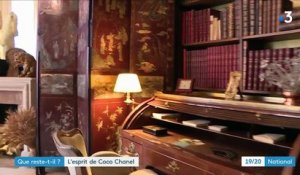 Histoire : sur les traces de Coco Chanel