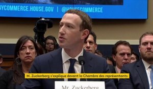 Facebook : "Il est clair aujourd'hui que nous n'en avons pas fait assez pour faire en sorte que ces outils ne soient pas utilisé de manière abusive (... ) C'est une erreur dont je suis responsable et je m'en excuse", Mark Zuckerberg