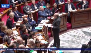 Les députés de La France insoumise quittent l'hémicycle après une question coupée - VIDEO