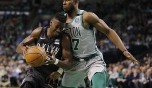 NBA - Les remplaçants des Celtics au rendez-vous !