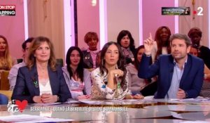 Daphné Bürki surprise, une chroniqueuse fait une révélation très intime dans "Je t'aime etc" (Vidéo)