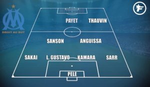 Les compos probables de Marseille-Leipzig
