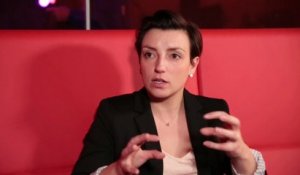 Aude Gogny-Goubert : hommes-femmes, égalité totale sur YouTube ! 