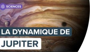 Jupiter : la dynamique de la planète géante enfin expliquée