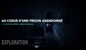 AU COEUR D'UNE PRISON ABANDONNÉE - URBEX