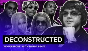 The Making of Migos, Cardi B & Nicki Minaj's "MotorSport" With Murda Beatz