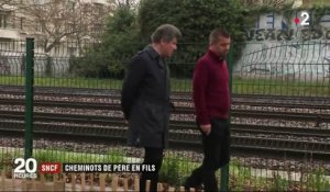 SNCF : cheminots de père en fils