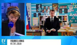 Premier clap de la séquence communication d'Emmanuel Macron réussi : vivement dimanche !